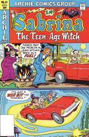 Sabrina the teenage witch (1971-1983). Issue 61 cover image