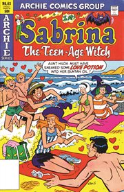 Sabrina the teenage witch (1971-1983). Issue 63 cover image