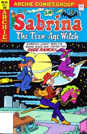 Sabrina the teenage witch (1971-1983). Issue 64 cover image