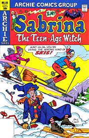 Sabrina the teenage witch (1971-1983). Issue 65 cover image