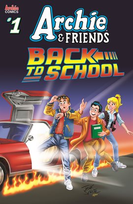 Cover image for Archie & Friends: Back to School