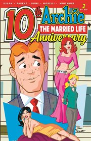 Archie: the married life. Issue 2 cover image
