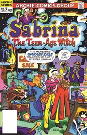 Sabrina the teenage witch (1971-1983). Issue 73 cover image