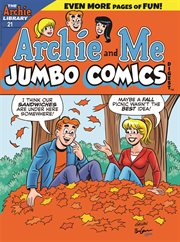 Archie & me digest. Issue 21 cover image