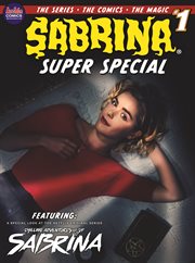 Sabrina super special cover image