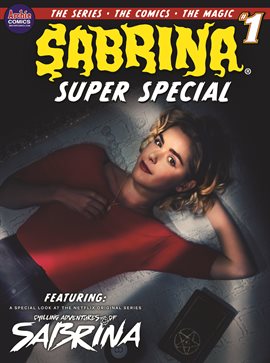 Cover image for Sabrina Super Special