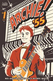 Archie 1955. Issue 1 cover image