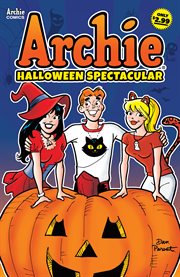 Archie halloween spectacular. Issue 1 cover image