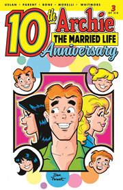 Archie. Issue 3, The married life cover image