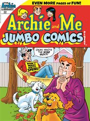 Archie and Me Comics Digest. Issue 22, Red-head alert cover image