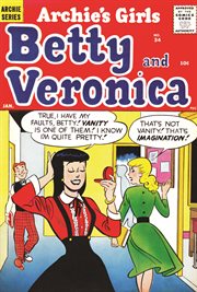 Betty and Veronica. Issue 34 cover image