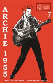 Archie 1955. Issue 2 cover image