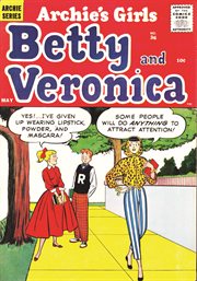 Betty & Veronica. Issue 36 cover image
