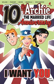 Archie. Issue 4, The married life cover image