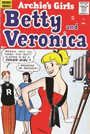 Betty and Veronica. Issue 42 cover image