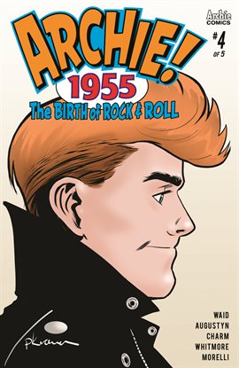 Cover image for Archie 1955