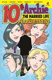 Archie: the married life. Issue 6 cover image