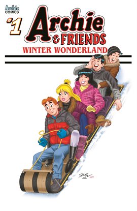 Cover image for Archie & Friends: Winter Wonderland