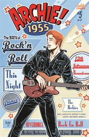 Archie 1955. Issue 5 cover image
