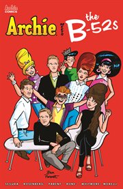 Archie meets the b-52s. Issue 1 cover image