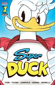 Super duck. Issue 1 cover image