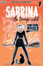 Sabrina: something wicked. Issue 1 cover image