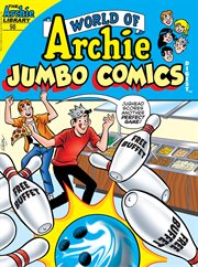 World of archie double digest. Issue 98 cover image