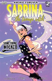 Sabrina: something wicked. Issue 2 cover image