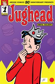 Archie comics 80th anniversary presents jughead. Issue 4 cover image