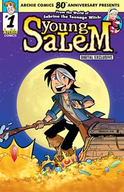 Archie comics 80th anniversary presents young salem cover image