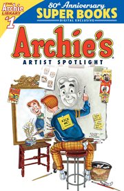 Archie comics 80th anniversary presents archie artist spotlight cover image
