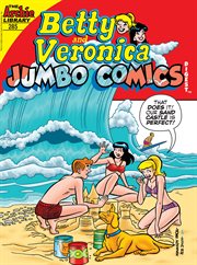 Betty & Veronica double digest. Issue 285 cover image