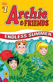 Archie & friends: endless summer. Issue 7 cover image