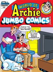 World of Archie double digest. Issue 102 cover image