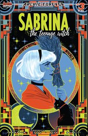 Sabrina the teenage witch: something wicked. Issue 3 cover image