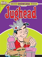 Archie showcase digest: jughead. Issue 2 cover image
