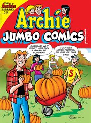 Archie double digest. Issue 314 cover image