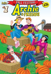 Archie & friends: fall festival cover image
