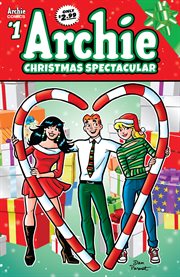 Archie comics super special: archie's christmas spectacular. Issue 1 cover image