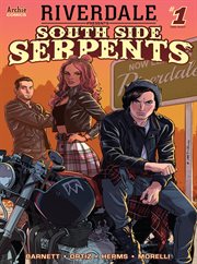 Southside serpents one-shot cover image