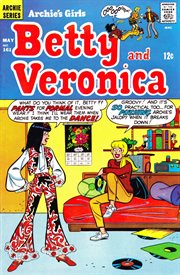 Archie's girls betty & veronica. Issue 162 cover image