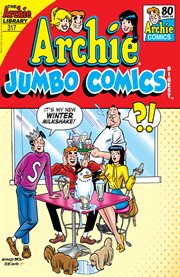 Archie double digest. Issue 317 cover image
