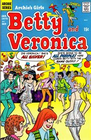 Archie's girls betty & veronica. Issue 169 cover image