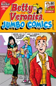 Betty & veronica double digest. Issue 292 cover image