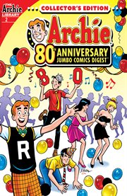 Archie 80th anniversary digest. Issue 2 cover image