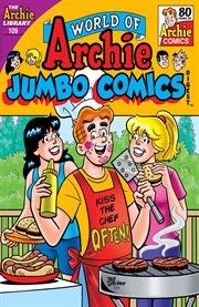 World of archie double digest #109. Issue 109 cover image