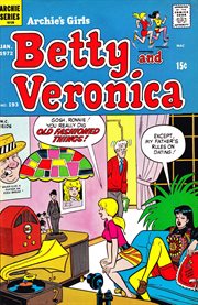 Archie's girls betty & veronica. Issue 193 cover image