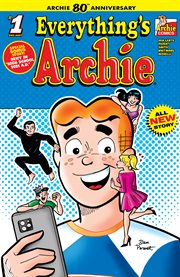 Everything's archie one-shot cover image