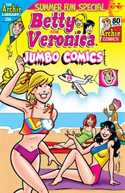 Betty & Veronica double digest. Issue 294 cover image