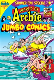 World of Archie double digest. Issue 110 cover image